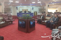 تلاش می‌کنیم که شرایط رشد برای تمام آحاد دانشگاهی را فراهم کنیم