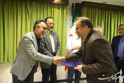 مدیرعامل جدید انجمن هنرهای نمایشی ایران معرفی شد
