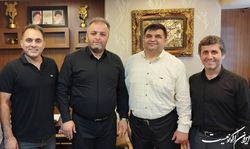 رضازاده مشاور عالی و عضو کمیته فنی فدراسیون وزنه‌برداری شد