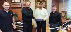 سمت جدید حسین رضازاده در فدراسیون وزنه‌برداری
