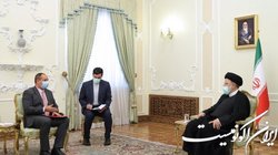 رییس جمهور بر سیاست افزایش روابط با کشورهای آمریکای لاتین تاکید کرد