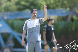 حیدری: تیم ملی مقابل اسپانیا به این شکل دفاع نکرد