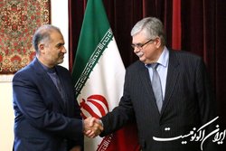 روسیه، سفیر جدید به ایران اعزام می‌کند