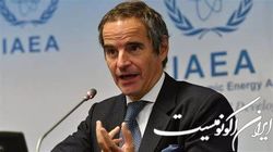 گروسی پیشنهاد ایجاد منطقه حفاظت از ایمنی نیروگاه اتمی اوکراین را ارائه کرد