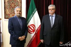 سفیر ایران در مسکو: ددوف سفیر روسیه در تهران می شود