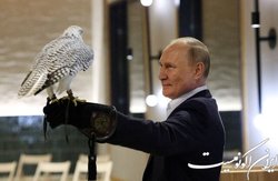 بازدید پوتین از رزمایش وستوک ۲۰۲۲ و  مرکز پرورش شاهین
