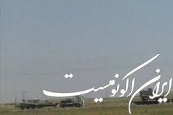 ائتلاف آمریکا کاروانی نظامی را از سوریه به عراق منتقل کرد
