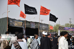 یک‌هزار و ۸۰۰ موکب در عراق