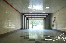 بررسی افزایش ضریب ایمنی شبکه متروی تهران در مواجهه با سوانح طبیعی