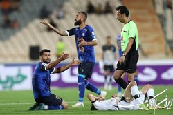 اعتراض باشگاه استقلال به قضاوت بنیادی‌فر