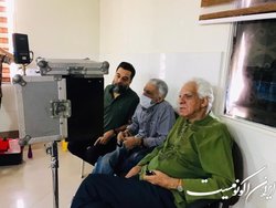 آغاز فیلمبرداری فیلم کیومرث پوراحمد در تهران