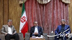 انتصاب معاون جدید ارتباطات و اطلاع‌رسانی دفتر رئیس جمهور