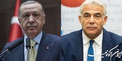 تلاش برای ملاقات اردوغان و لاپید در نیویورک