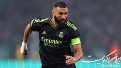 زمان دوری بنزما از میادین مشخص شد