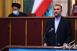 امیرعبداللهیان: ذره‌ای از خطوط قرمز نظام در موضوع هسته‌ای تخطی نمی‌کنیم