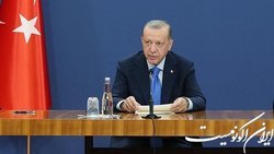 اردوغان: غرب در قبال مسکو  سیاست مبتنی بر تحریک  را دنبال می‌کند