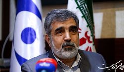کمالوندی: برنامه هسته‌ای صلح‌آمیز ایران تاکنون بیشترین شفافیت را داشته است