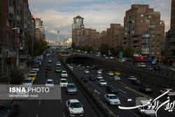 تنفس هوای قابل قبول در تهران