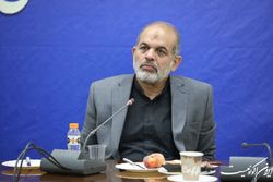 وزیر کشور با همتای عراقی خود دیدار کرد