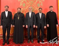 همزیستی مسالمت‌آمیز اقلیت‌های مختلف دینی در ایران