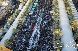 زائران مدت حضور خود را کوتاه کنند