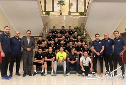 تیم ملی راهی تایلند شد