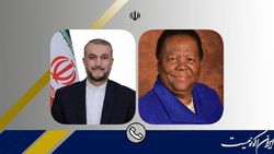 عزم جدی دولت ایران برای توسعه رابطه با آفریقای جنوبی