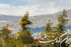 کاهش دما در چند استان کشور تا دوشنبه