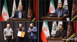 مدیرعامل بنیاد فارابی: صادرکننده سرمایه انسانی در جلوه‌های بصری شده‌ایم