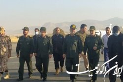 بازدید از پایانه مرزی مهران