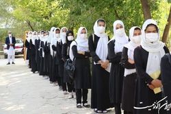 حامد کرزی خواستار بازگشایی مدارس دخترانه در افغانستان شد