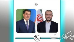 سفر رئیسی به سمرقند؛ محور محور گفت‌وگوی امیرعبداللهیان با وزیر خارجه ازبکستان