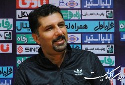 انتقاد حسینی از فشردگی لیگ