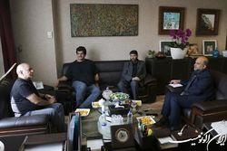 استقبال صندوق اعتباری هنر از همراهی پرویز پرستویی در حل دغدغه‌های هنرمندان