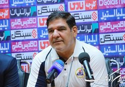 مهاجری: روز سختی برابر پرسپولیس خواهیم داشت