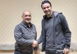 گرشاسبی: نکونام گفت در فولاد می‌مانم و محکم ادامه می‌دهم