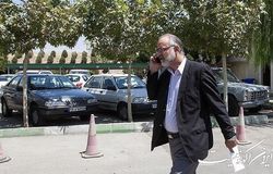 نبی: مشکلی فوتبال ایران را بابت اتفاقات مشهد تهدید نمی‌کند