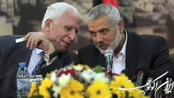 الجزایر میزبان دور جدید مذاکرات میان دو جنبش فتح و حماس در ماه اکتبر