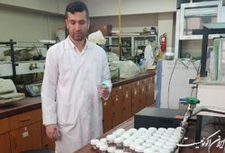 تولید جاذبی از ترکیب لجن و ضایعات نیشکر توسط محقق ایرانی