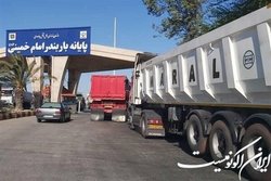 ورود ۲۳ کشتی حامل گندم به بندر امام از ابتدای سال تا کنون