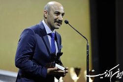 محسن تنابنده بهترین بازیگر مرد بخش افق‌های ونیز شد