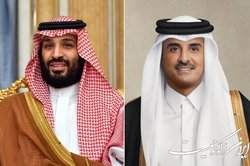 افشای اشتیاق بن سلمان برای تماس مستقیم با امیر قطر در کتاب خاطرات کوشنر