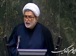 احمدی: مردم با استقامت بی نظیر خود برجام را به فرجام نزدیک می‌کنند