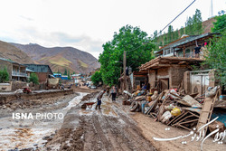 اختصاص تنخواه ۱۰۰۰ میلیارد تومانی برای جبران خسارات سیل