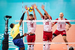 قهرمانی جهان؛ لهستان و ایتالیا در دیدار نهایی