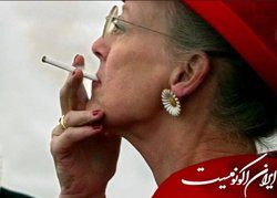 سیگاری و ۸۲ ساله؛  مارگارت  حالا پیرترین ملکه اروپاست