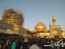 حال و هوای کاظمین و سامرا در آستانه اربعین