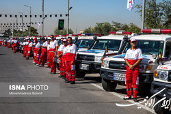 مرگ ۴ تن در پی واژگونی ون حامل زائران ایرانی در حله عراق