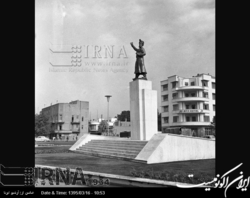مرمت و بهسازی مجسمه فردوسی با استفاده از ظرفیت‌های علمی و دانشگاهی