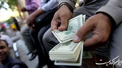 کشف بیش از ۳۵۰ میلیارد ریال انواع ارز در طرح مبارزه با دلالان ارزی در تهران